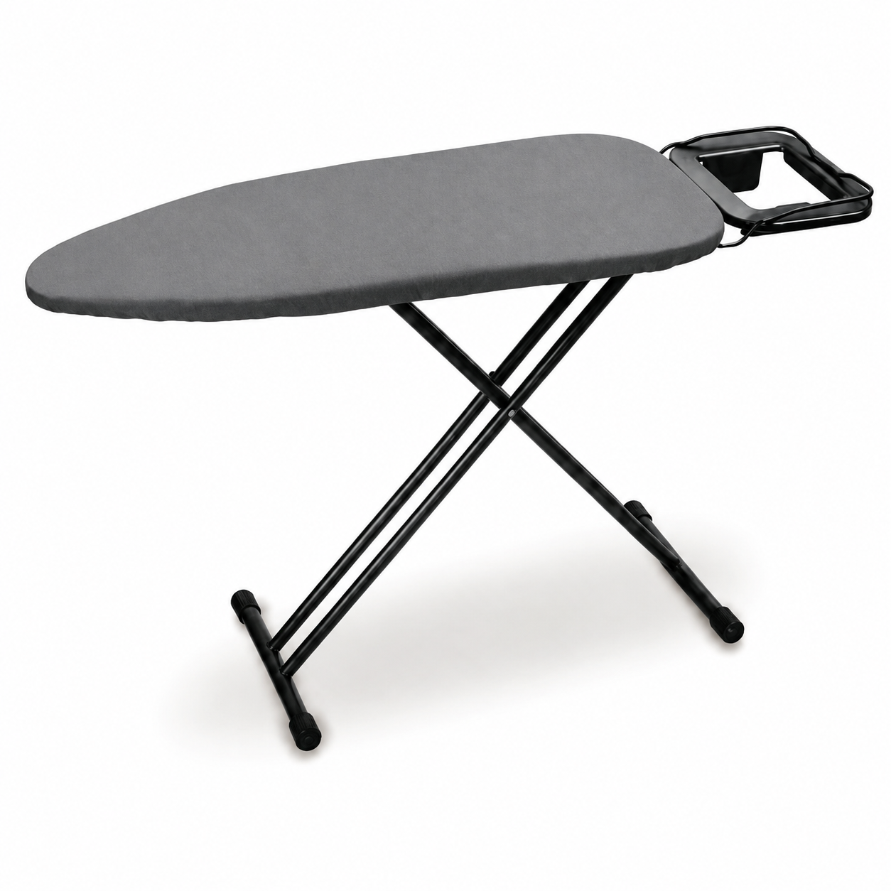 Foldable Grey Ironing Board